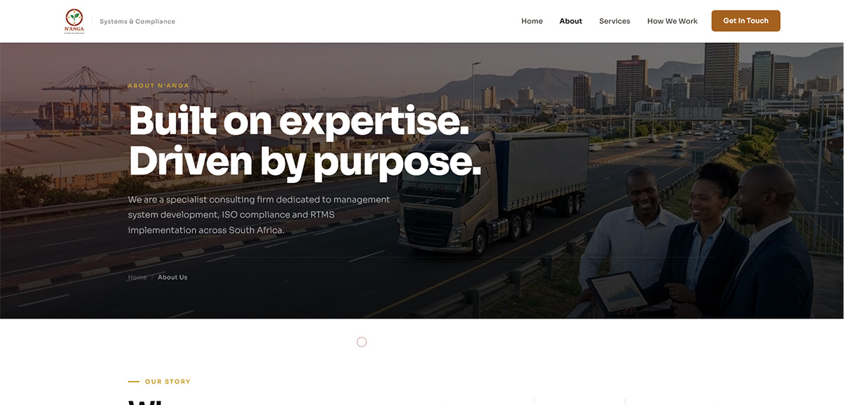 N'anga Systems