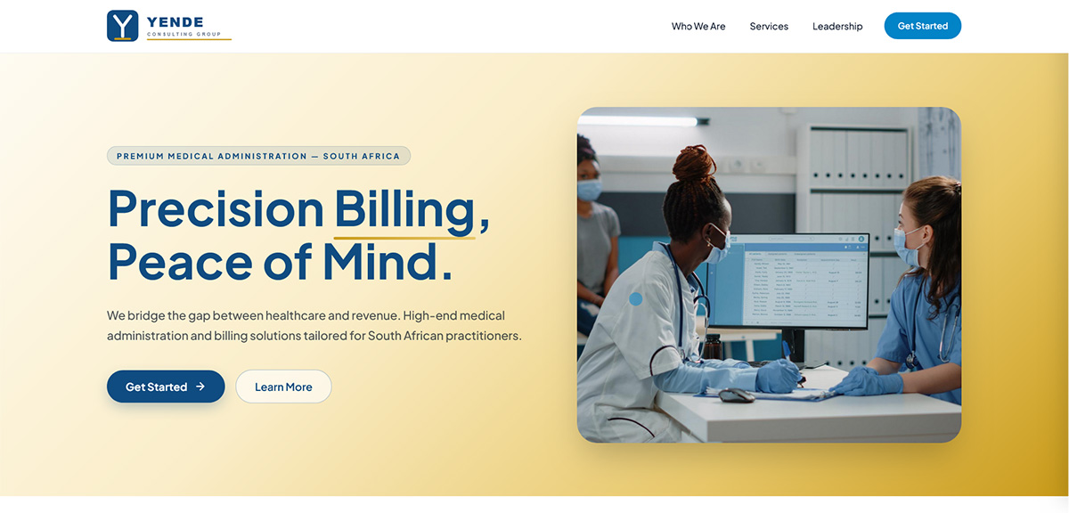 Yende Consulting Group